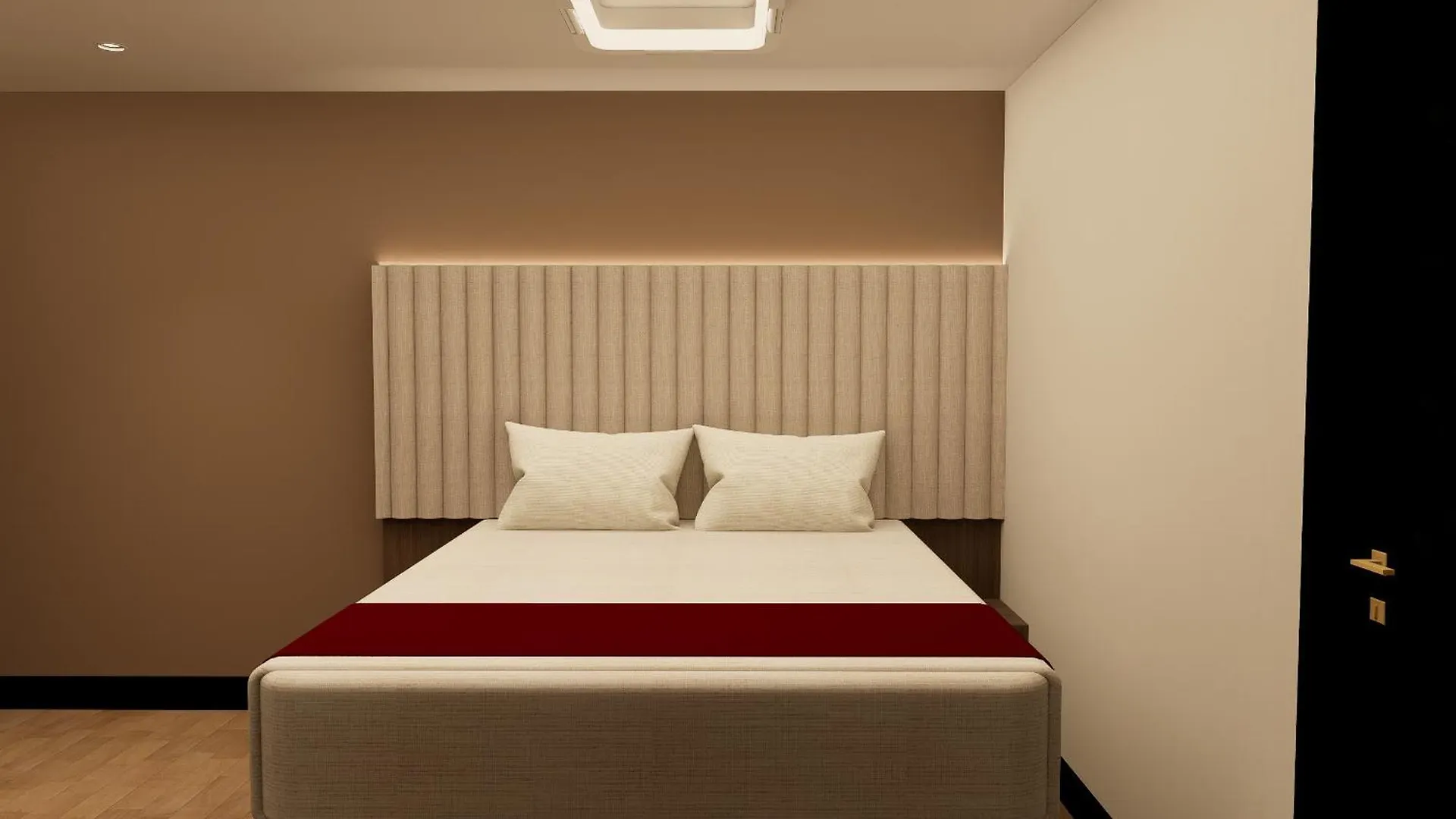 Hotel Continental Byhours Bogotá