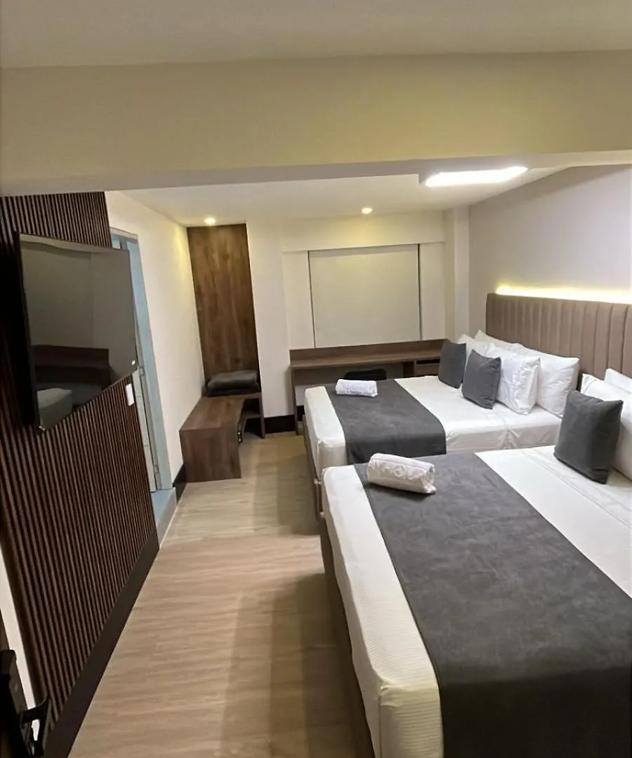 Hotel Continental Byhours Bogotá