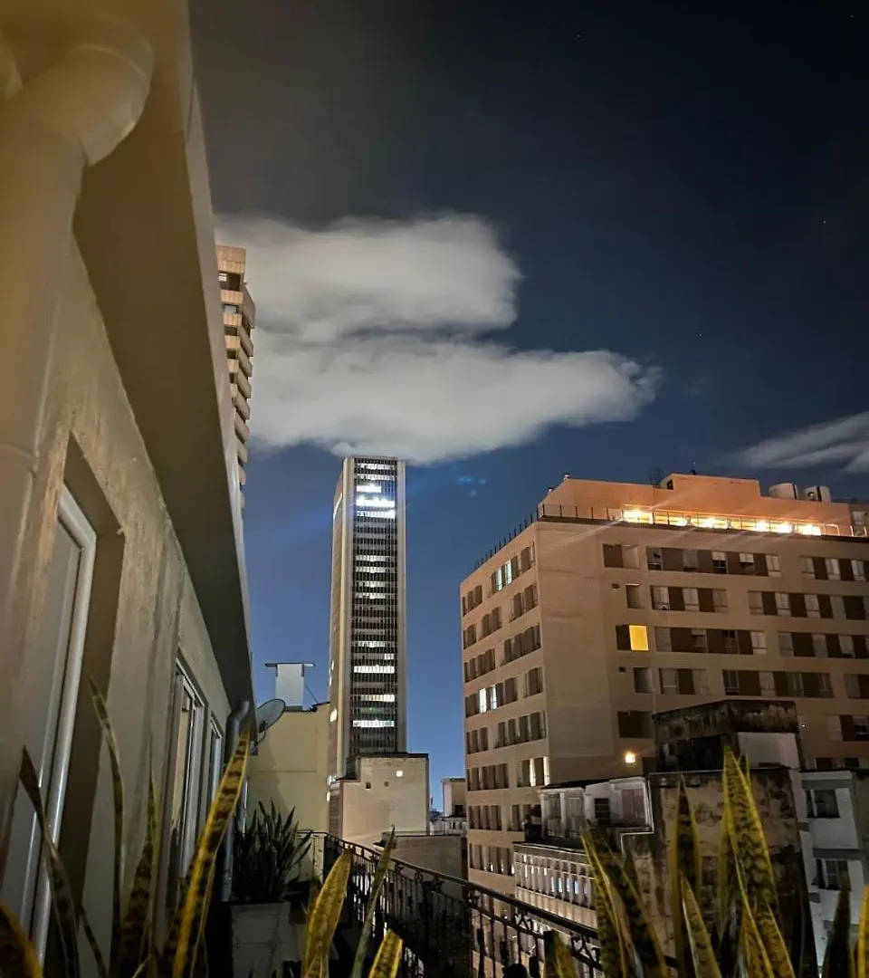 Hotel Continental Byhours Bogotá